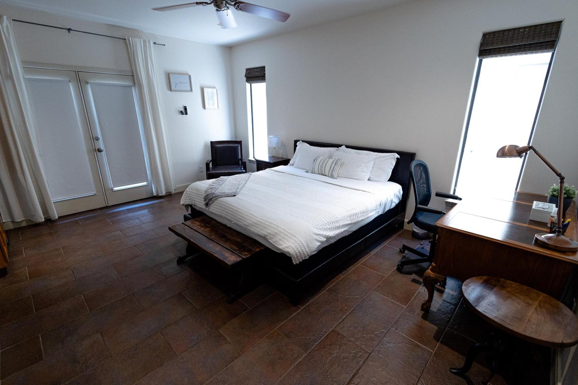 Ferienwohnung Casablanca 1 Houston Exterior foto